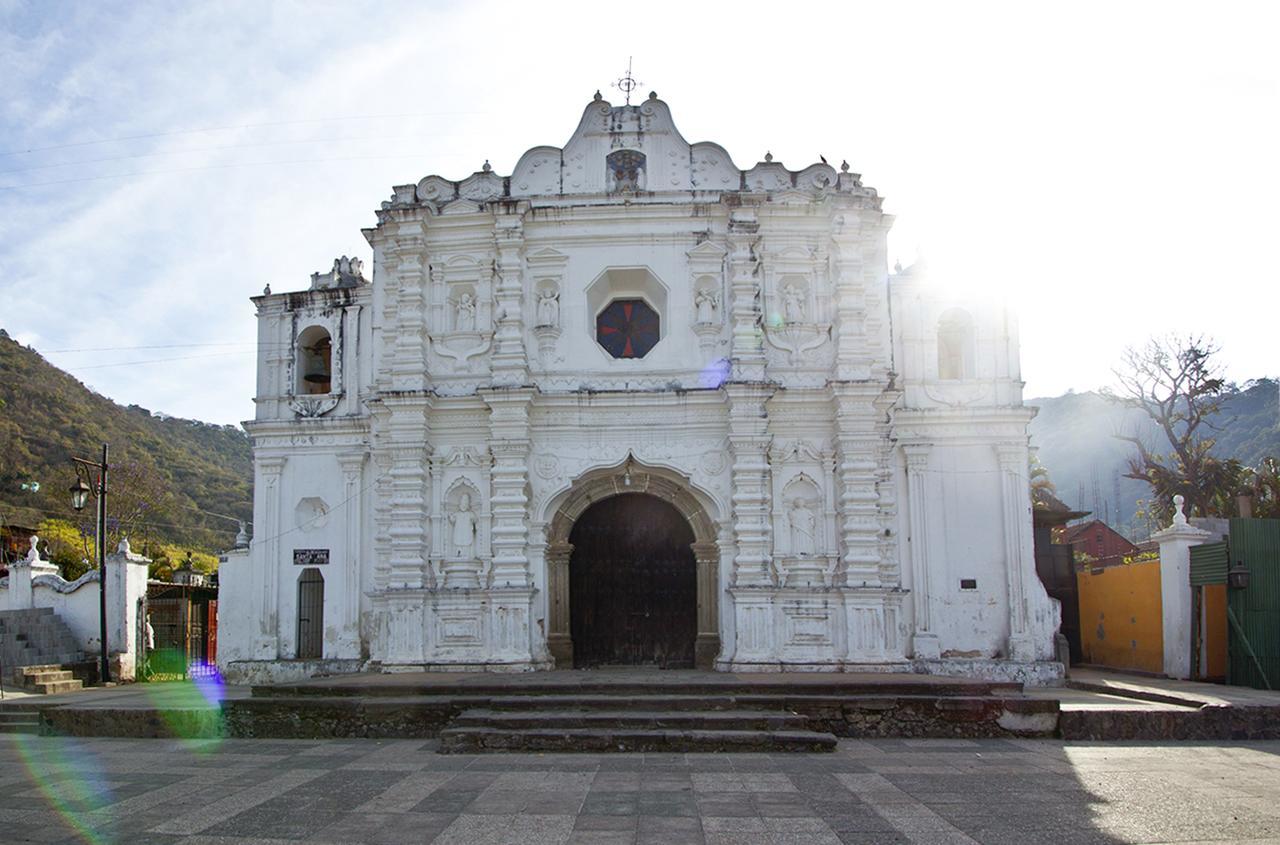 Villas Santa Ana Antigua Exterior photo